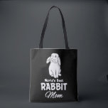 Wellds Best Rabbit Mama Bunny Mother<br><div class="desc">Weltet Best Rabbit Mama Bunny Mother Design für Mütter Tierfreunde.</div>