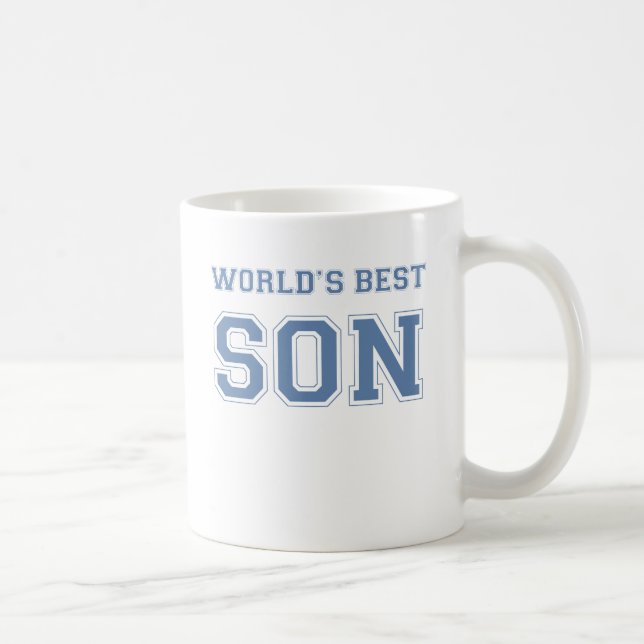 Wellds Best Son Tasse (Rechts)