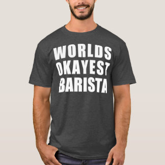Wellds Tokest Barista 4 T-Shirt