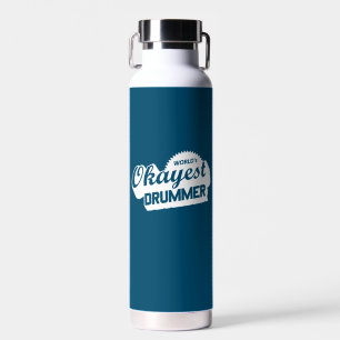 Wellds Tokest Drummer Trinkflasche