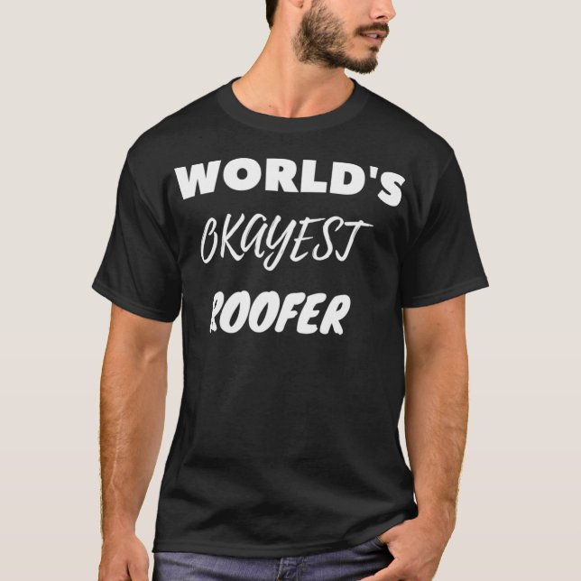 Wellds Tokest Roofer T-Shirt (Vorderseite)