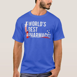 Welldx27s Bester Apotheker T-Shirt