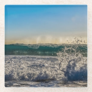 Welle, die zusammenstößt, um unterzustützen glasuntersetzer