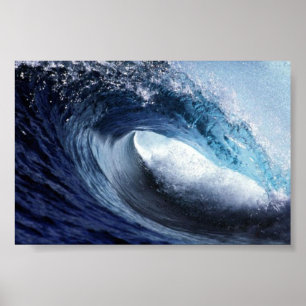 Welle Poster