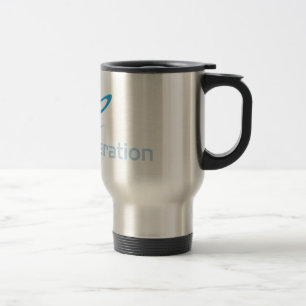 WELLE Reise-Tasse Reisebecher