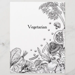 Welle von Veggies Schwarz - Rezept Kategorie