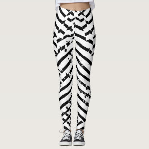 Welle [WEISS] Leggings