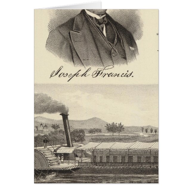 Welleisendampfjacht (Vorne)