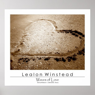 Wellen der Liebe Poster