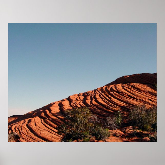 Wellen der Vergangenheit Poster (Vorne)