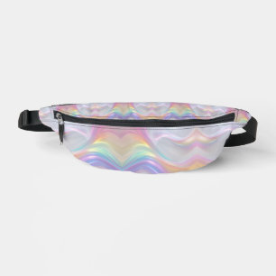 Wellen des Lichts Bauchtasche