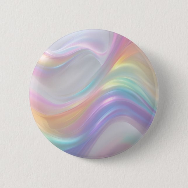 Wellen des Lichts Button (Vorderseite)