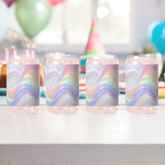 Wellen des Lichts Dosenglas (Insitu (Geburtstag))