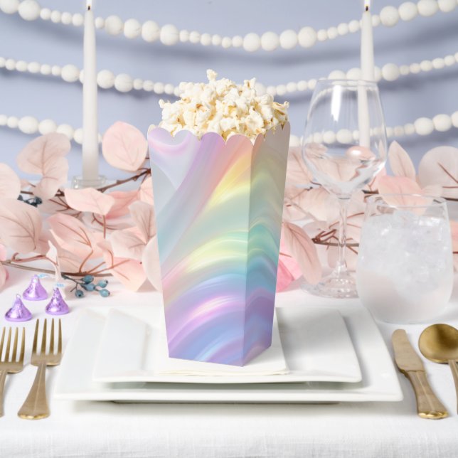 Wellen des Lichts Geschenkschachtel (Hochzeit)