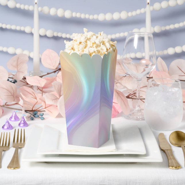 Wellen des Lichts Geschenkschachtel (Hochzeit)