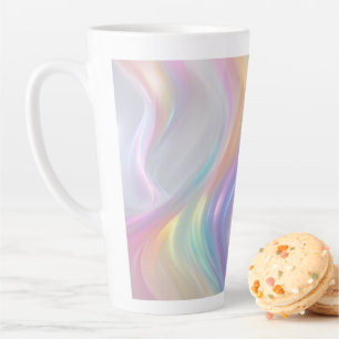 Wellen des Lichts Milchtasse