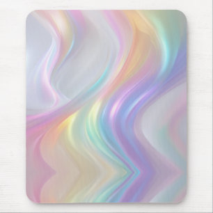 Wellen des Lichts Mousepad