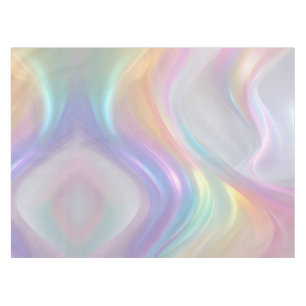 Wellen des Lichts Tischdecke