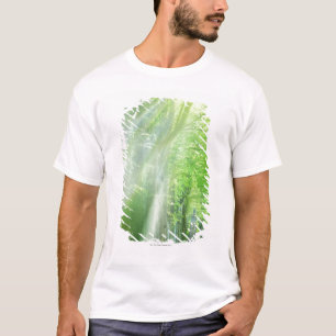 Wellen des Sonnenlichts T-Shirt