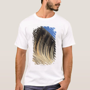 Wellen-Felsen, Western Australien T-Shirt