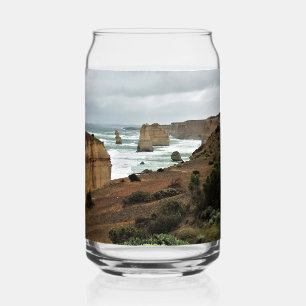 Wellen gegen die Zeit - Great Ocean Road Dosenglas