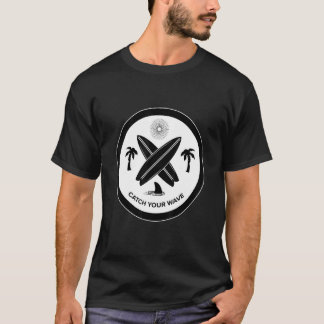 Wellen holen Sie sich Ihr Wellensurfsurf T-Shirt