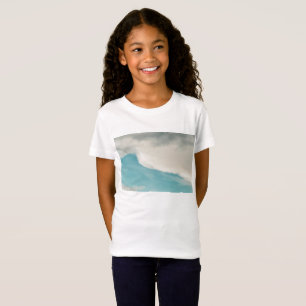 Wellen in alle Richtungen T-Shirt