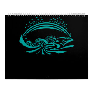 Wellen Kalender