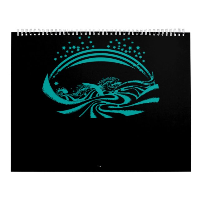 Wellen Kalender (Titelbild)