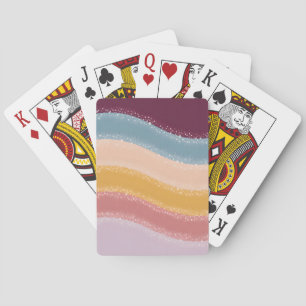 Wellen Kartenspiel Spielkarten