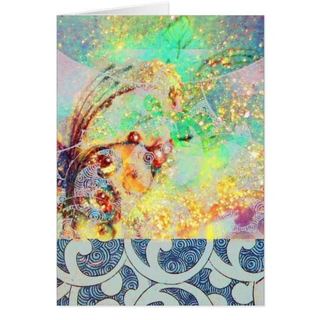 WELLEN / MAGIC BUTTERFLY-PFLANZE (Vorne)