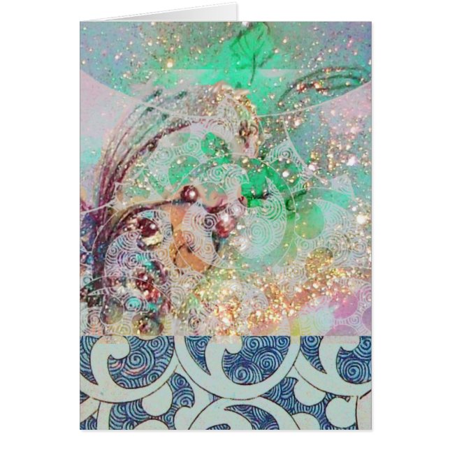 WELLEN / MAGIC BUTTERFLY-PFLANZE (Vorne)