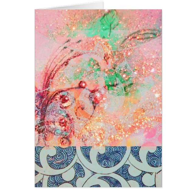 WELLEN / MAGIC BUTTERFLY-PFLANZE (Vorne)