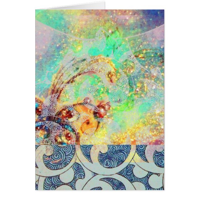 WELLEN / MAGIC BUTTERFLY-PFLANZE (Vorne)