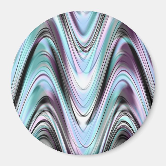 Wellen...... Magnet (Vorne)