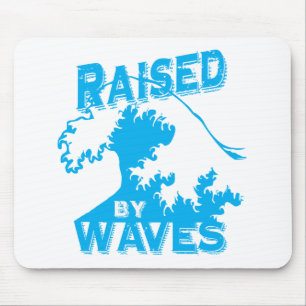 Wellen Mousepad
