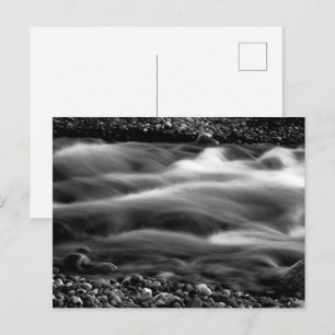 Wellen Postkarte