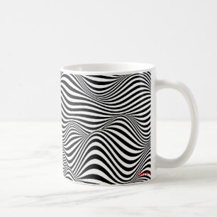 Wellen Tasse