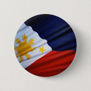 Wellenartig bewegender philippinischer button
