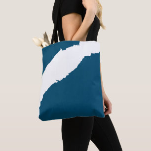 Wellenblau