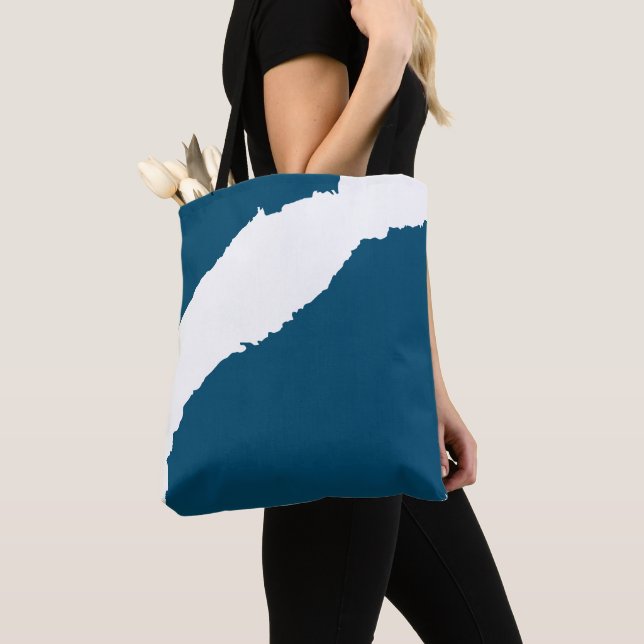 Wellenblau (Von Nahem)