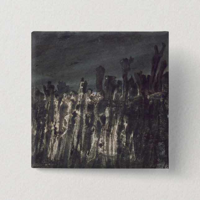 Wellenbrecher in Jersey Button (Vorderseite)