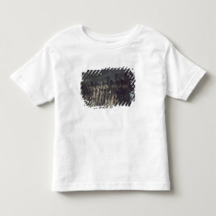Wellenbrecher in Jersey Kleinkind T-shirt