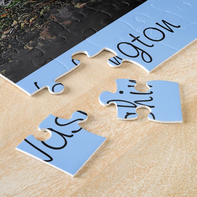 Wellenbrecher Puzzle (Seite)