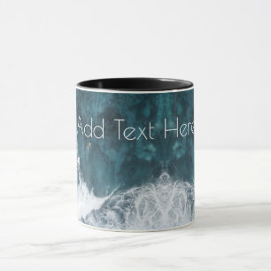 Wellenbrecher Tasse