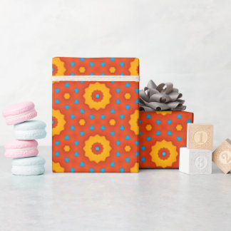 Wellenbrechpapier Geschenkpapier