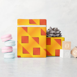 Wellenbrechpapier Geschenkpapier