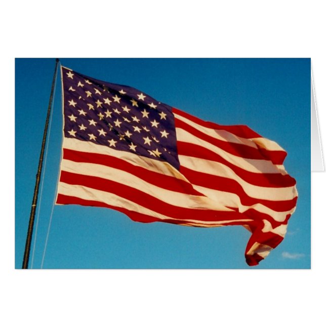 Wellenflagge (Vorderseite (Horizontal))