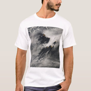 Wellenförmige Wellenwolken und Wolkenbrüche T-Shirt