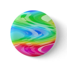 Wellenförmiges Regenbogenmuster